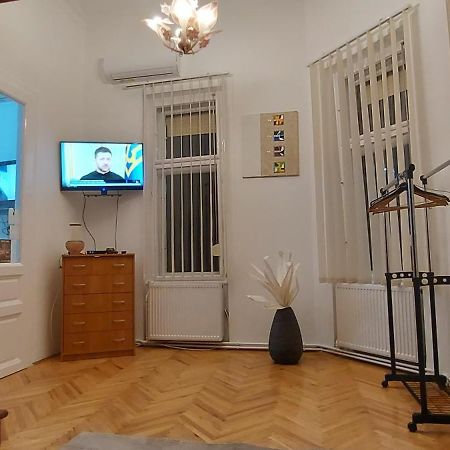 Civis Gold Apartman 德布勒森 外观 照片