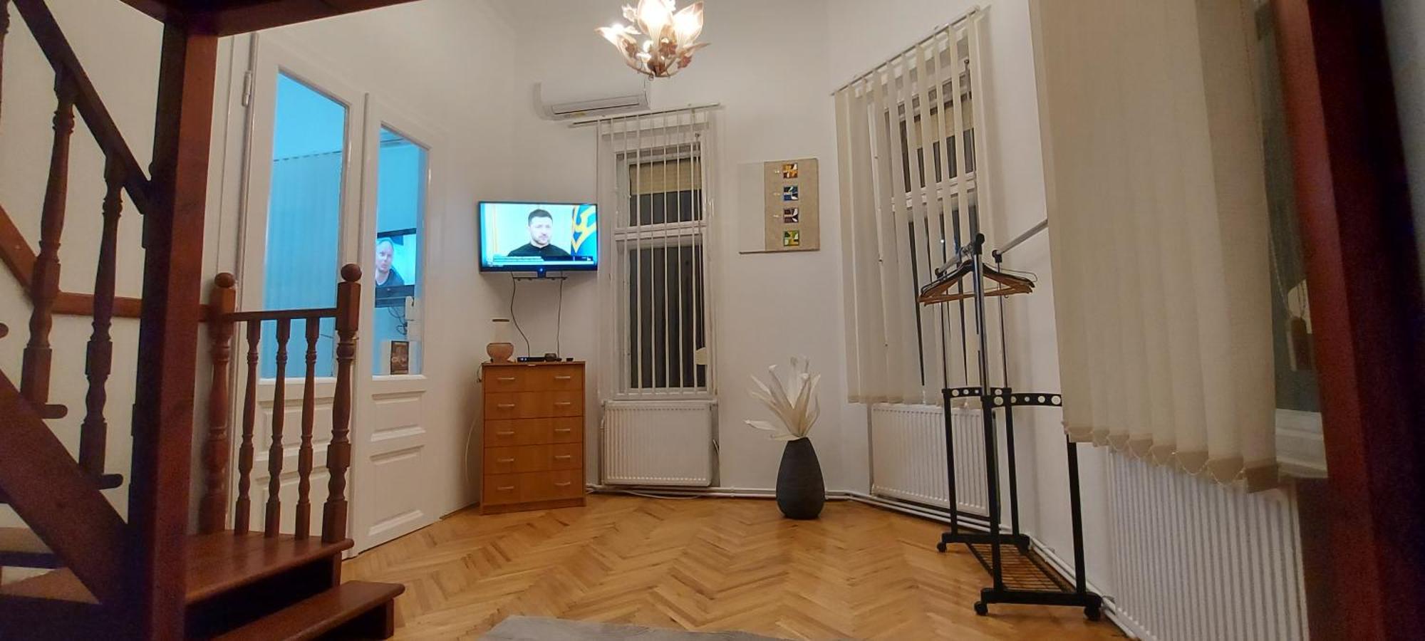 Civis Gold Apartman 德布勒森 外观 照片