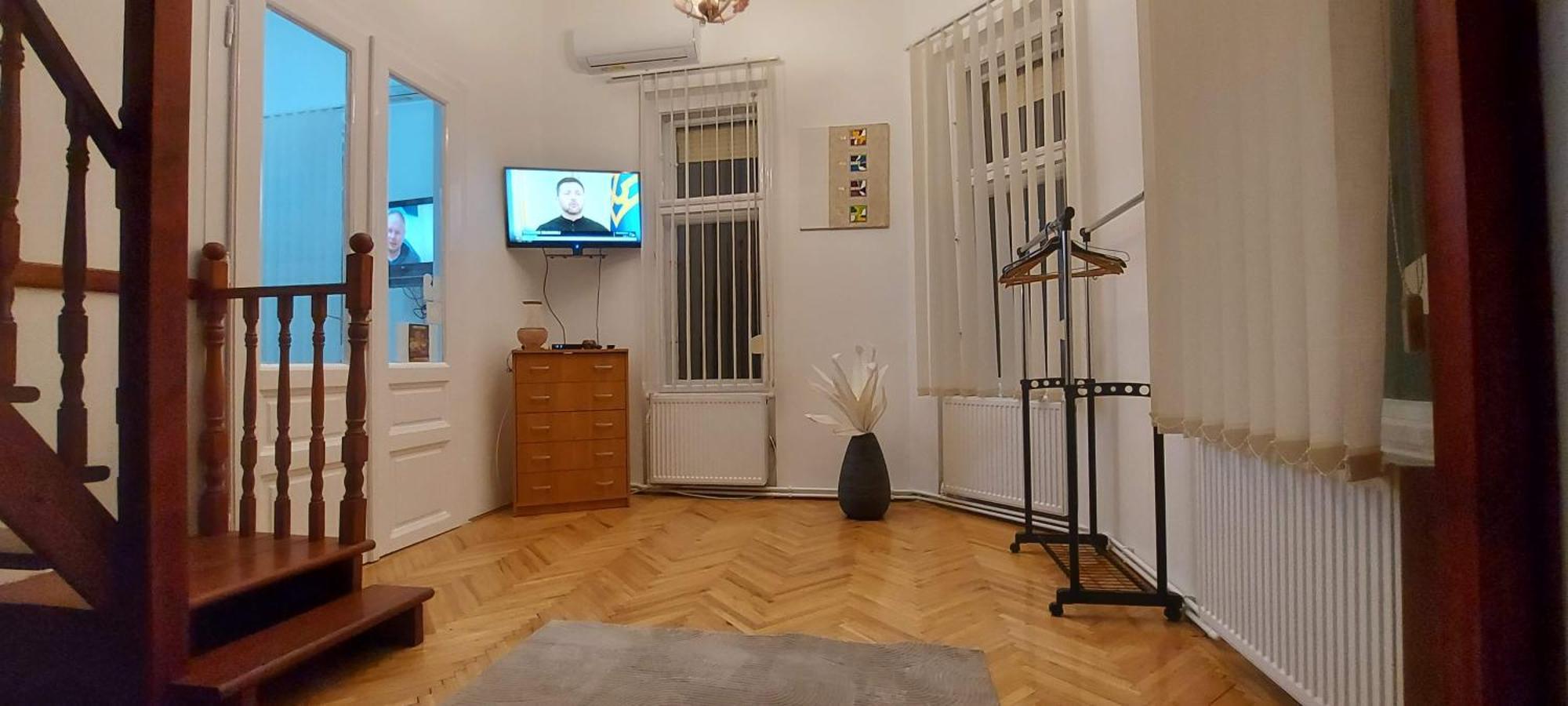 Civis Gold Apartman 德布勒森 外观 照片