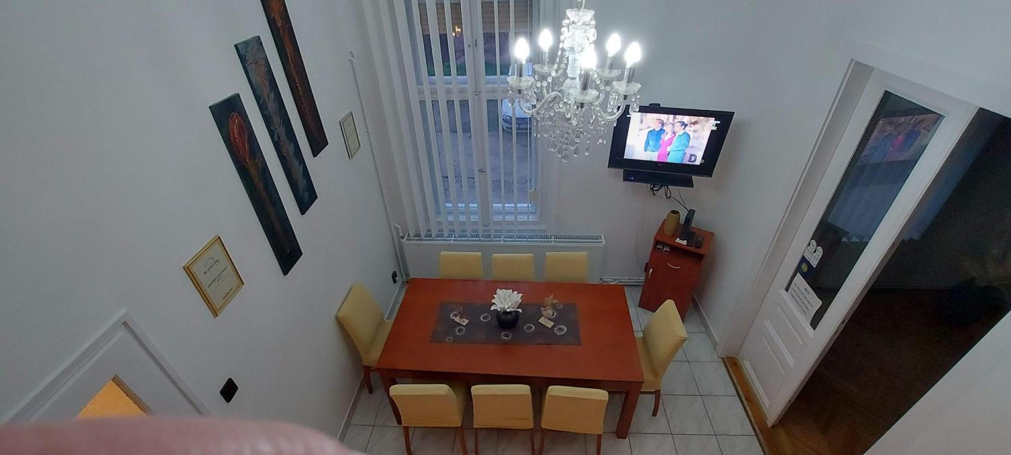 Civis Gold Apartman 德布勒森 外观 照片