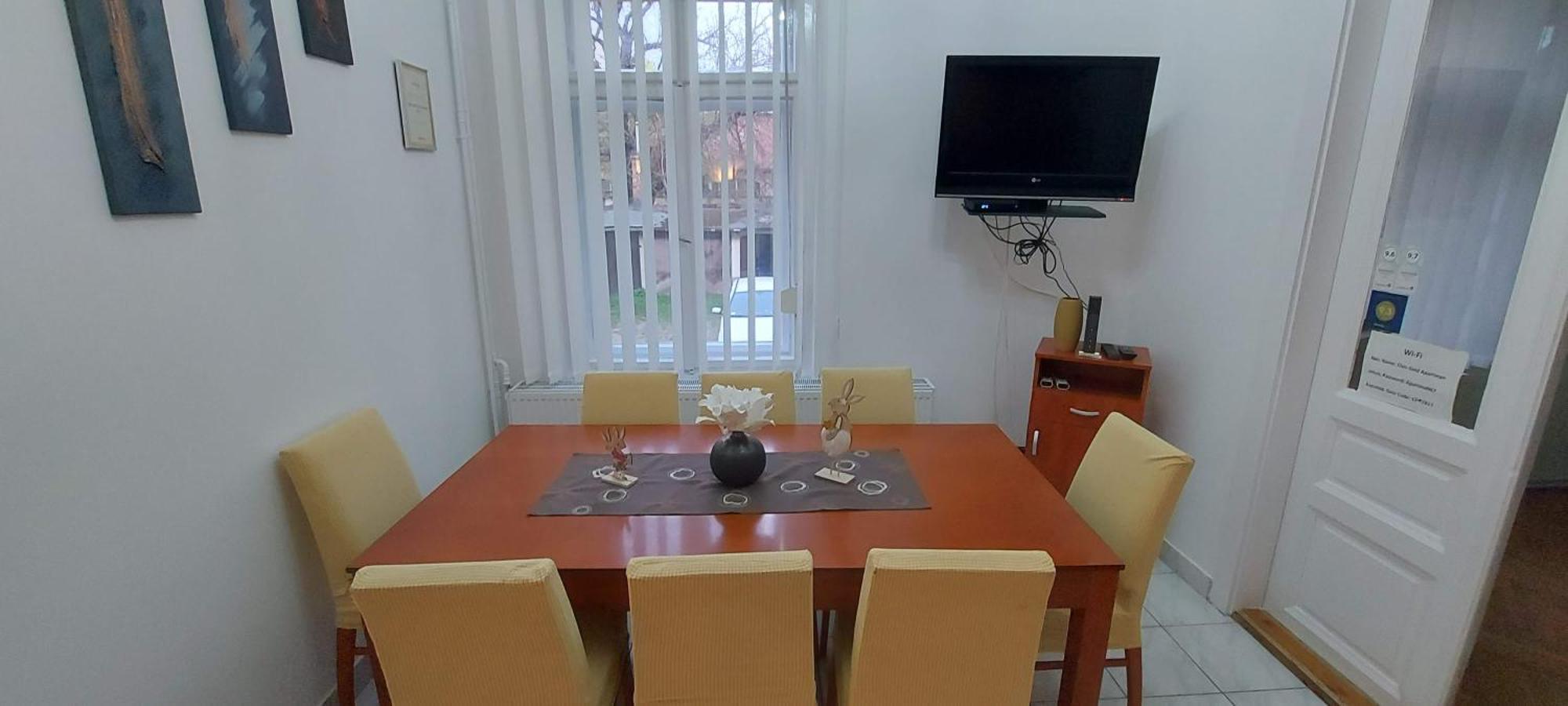 Civis Gold Apartman 德布勒森 外观 照片