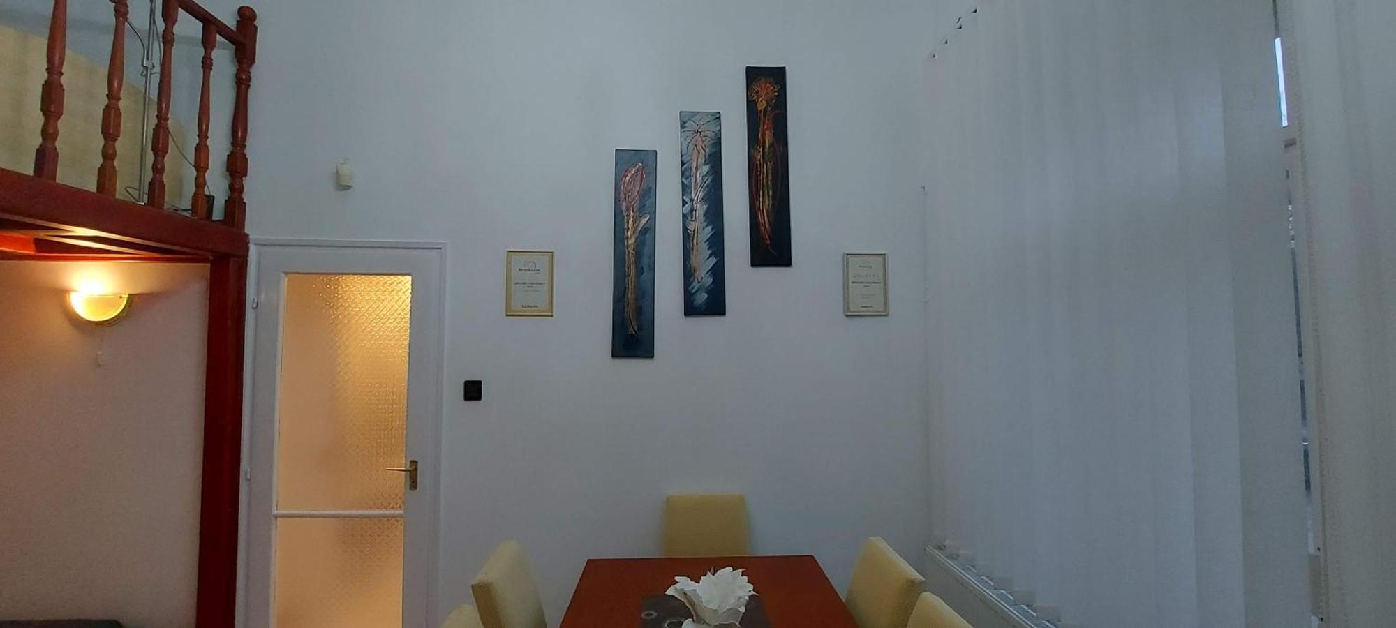 Civis Gold Apartman 德布勒森 外观 照片