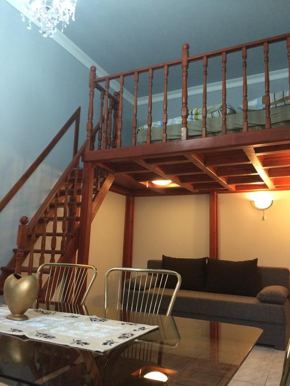 Civis Gold Apartman 德布勒森 外观 照片