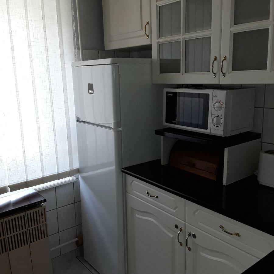 Civis Gold Apartman 德布勒森 外观 照片