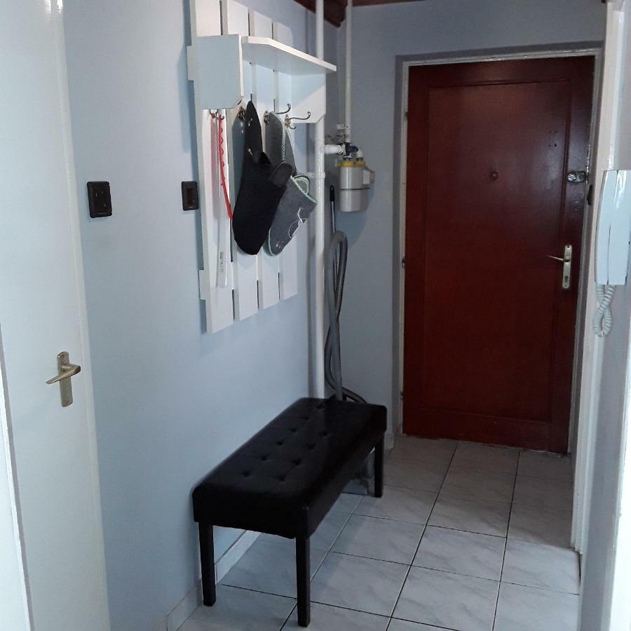 Civis Gold Apartman 德布勒森 外观 照片